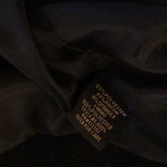 Essentials by ABS jacket - Picture 6 of 6